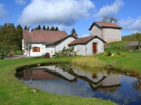 Gîte de charme dans les Vosges avec cheminée et jardin - FR-1-583-100